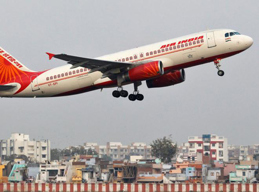 air india 10 mar